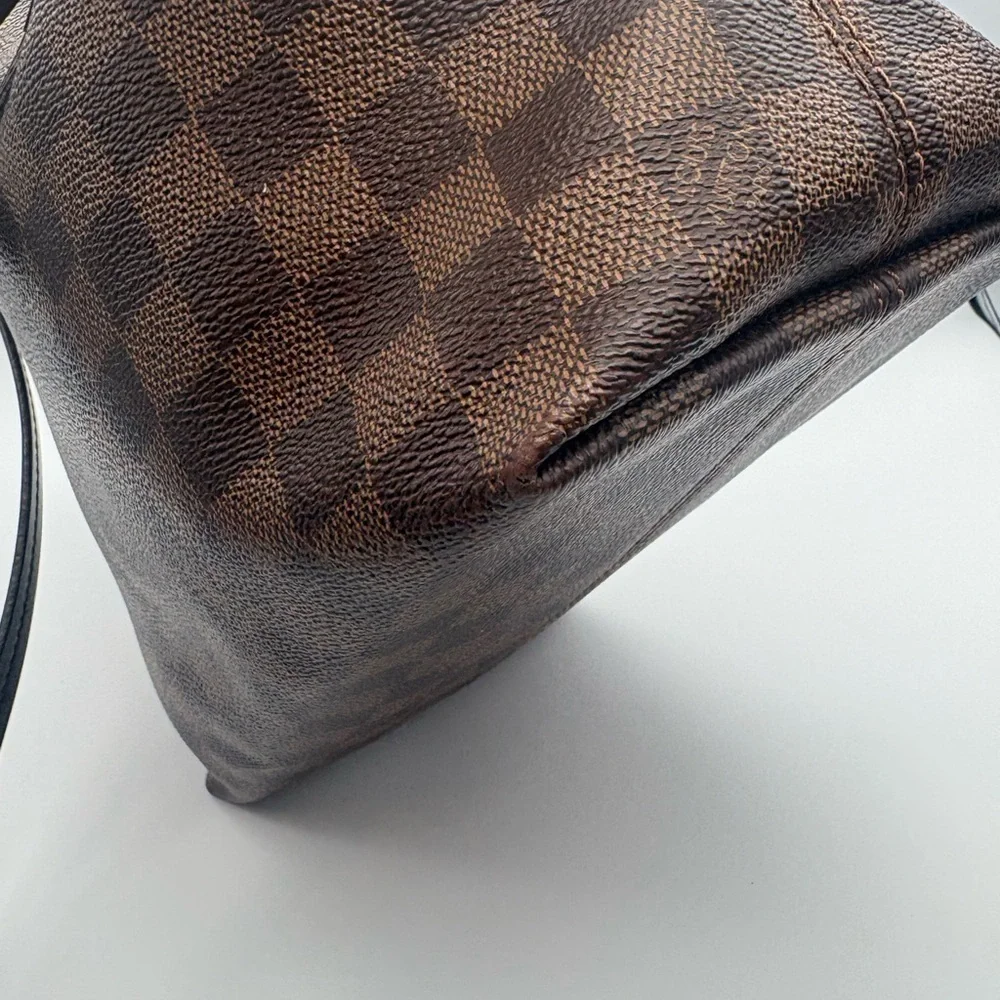 Louis Vuitton Iena PM Damier Ebene bag